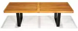 George Nelson, Platform bench