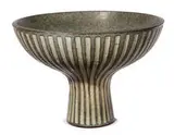 Harrison McIntosh, Footed bowl
