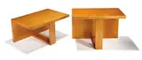 Hendrik Van Keppel and Taylor Green, Side tables (2)