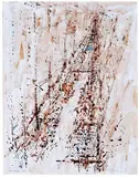 Wayne Thiebaud, Madison Avenue, NY, 1956, Gouache on paper