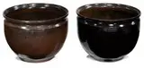 David Cressey and Robert Maxwell, Earthgender bowls (2)