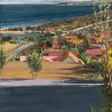 Larry Cohen, View from the Malibu Hills