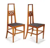Ernest Archibald Taylor, Side chairs (2)