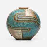 René Buthaud, Art Deco vase