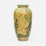 René Buthaud, Vase, c. 1925, glazed earthenware