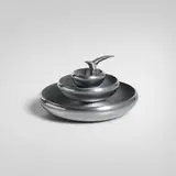 Modern, Stacking nutcracker set