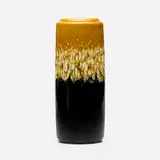 Scheurich Studio, Vase, c. 1970, glazed stonewear