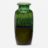 Scheurich Studio, Floor vase, c. 1970, glazed stoneware