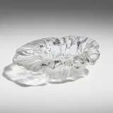 Blenko Glass Company, Ashtray, c. 1965, glass