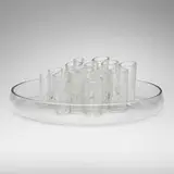 Modern, Flower bowl, glass