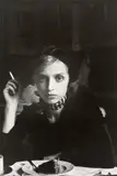Sibylle Bergemann, Katharina Thalbach, Berlin, 1974, Silbergelatineabzug, 1992