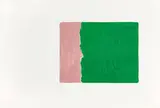 Günther Förg, Capri - 6 Cantos, 1994, 4-teilig: Farblithographie auf Papier