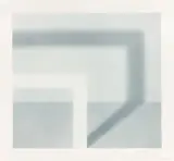 Schattenbild II by Gerhard Richter, 1968, Lichtdruck auf Papier, sold Oct 2021