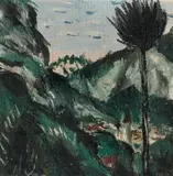 André Derain, La vallée du Lot