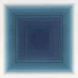 Paul Feiler, ADUTON XV, 1976, Öl auf Leinwand