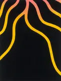 Cornelia Baltes, Electric I, 2015, Acryl auf Leinwand