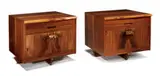 Mira Nakashima, Kornblut nightstands (2)