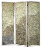 Eloise Howard, Folding Screen, 1927, Painted wood, oil on linen