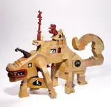 Ynez Johnston, Untitled (sculpture)