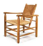 Charlotte Perriand, Armchair