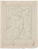 Pablo Picasso, Les Metamorphoses, 1931, Portfolio of 30 etchings with cover on Rives