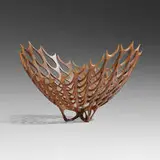 Neil Turner, Fire Bowl, 2009, rock sheoak