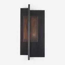 Joël Urruty, Night Sky, 2006, lacquered and carved mahogany