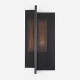 Joël Urruty, Night Sky, 2006, lacquered and carved mahogany