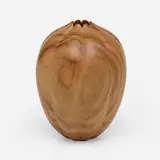 John Jordan, Vase, 2001, maple