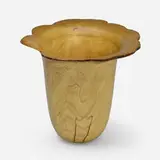 Philip Moulthrop, Box Elder Natural Edge Vessel