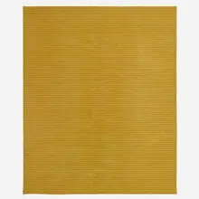 Nordic Knots, Sculpted medium pile carpet, hand-knotted wool