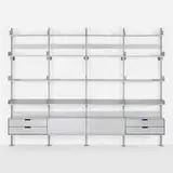 Dieter Rams, 606 Universal Shelving System