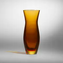 Flavio Poli, Sommerso vase, model 9618, 1953-54, sommerso glass