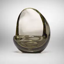 Murano, Vase, c. 1950, glass