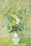 André Vignoles, 'Boutons d'or', oil on canvas