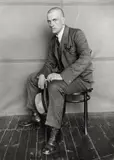 Alexander Rodchenko, Portrait Vladimir Mayakovsky