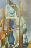 Samuel Bak, Elements of a game