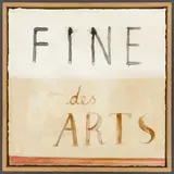 FINE des ARTS by Norbert Schwontkowski, 2005, Öl und Schellack auf Leinwand, sold Nov 2015