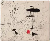 Trace sur l'eau by Joan Miró, 1963, Bound portfolio of photolithographs printed after original watercolors, sold Oct 2012