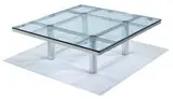 Afra & Tobia Scarpa, Andre coffee table