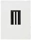 Brice Marden, Untitled (from 12 Views for Caroline Tatyana), 1977-79, Etching and aquatint on Arches