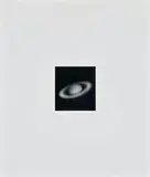 Vija Celmins, Book and Untitled (Saturn), Book and 1-color mezzotint on Rives BFK