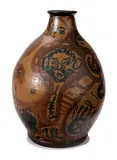 Jun Kaneko, Vase