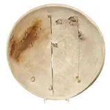 Peter Voulkos, Untitled (Plate)