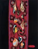 Yayoi Kusama, Birds