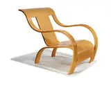 Gerald Summers, One-piece lounge chair