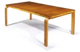 Alvar Aalto, Dining table
