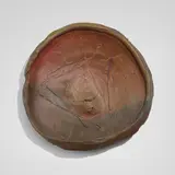 Peter Voulkos, Untitled (Plate)