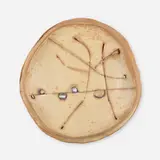 Peter Voulkos, Untitled (Plate)