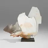 Paul Soldner, Pedestal Piece